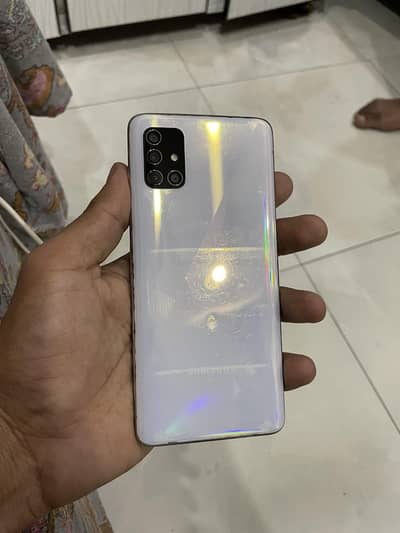 Samsung Mobile A51