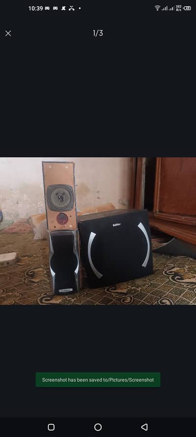 speakers h jiski jo rate samj aye rbta kren