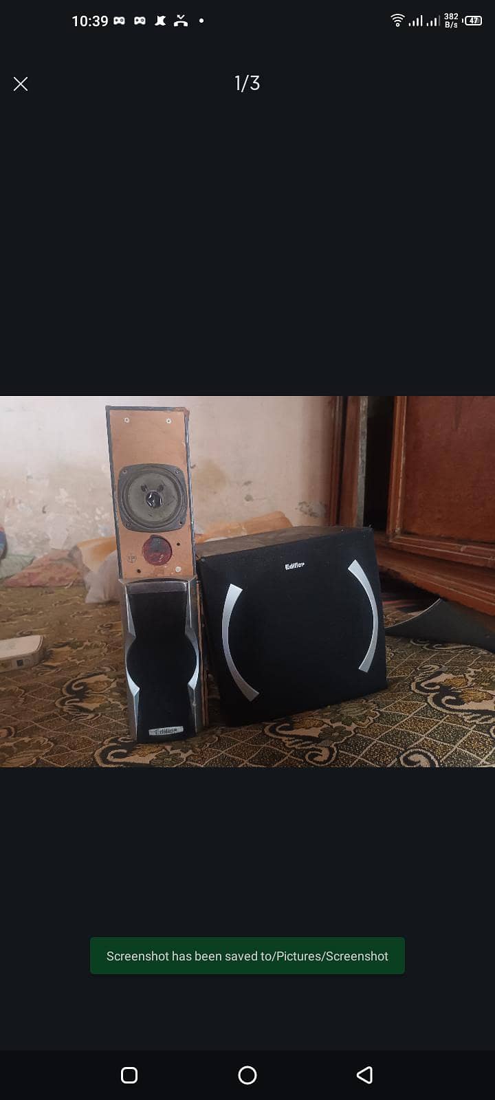 speakers 0