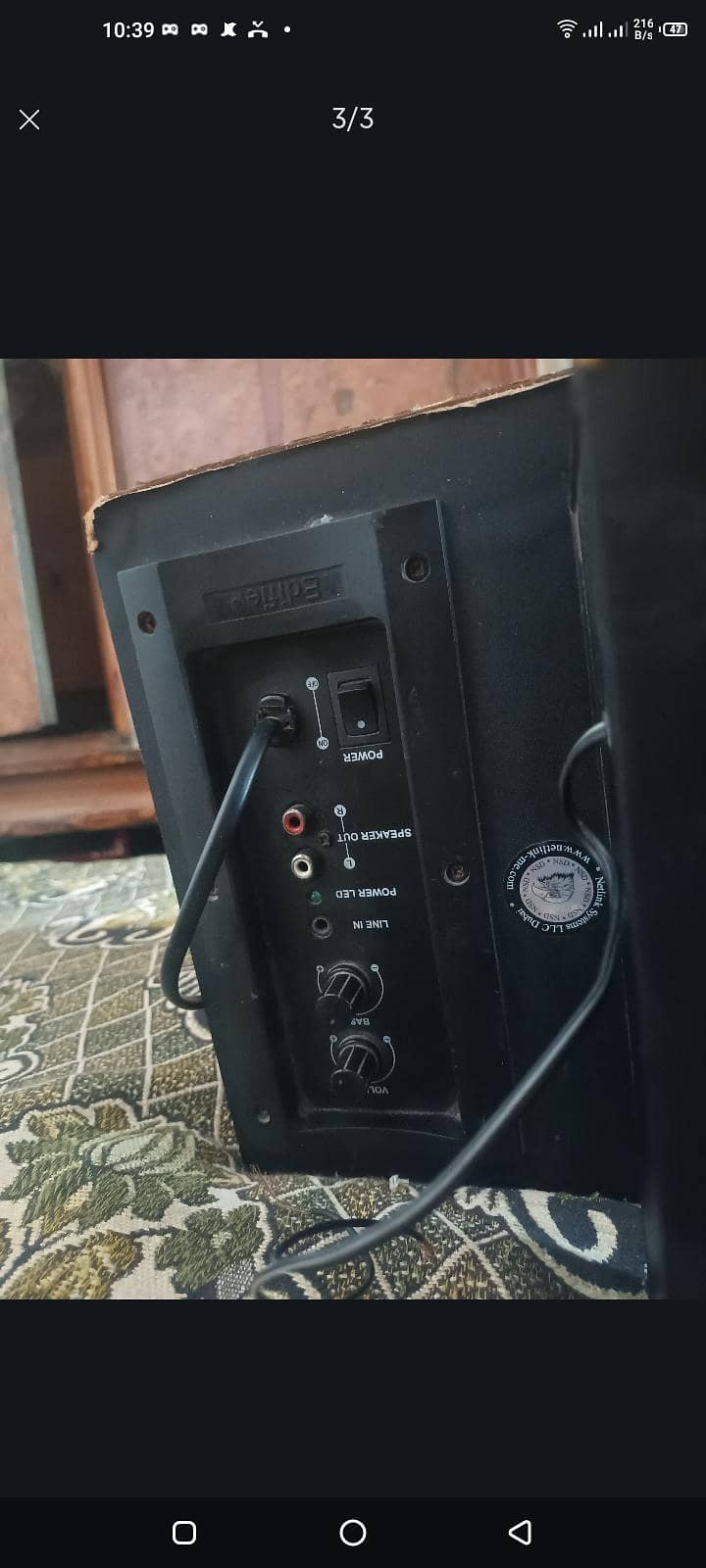 speakers 2