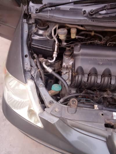Honda City IDSI 2004