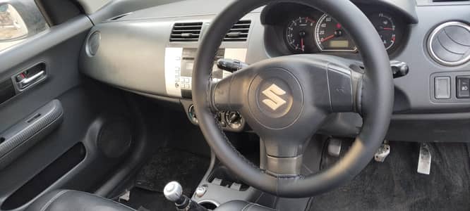 Suzuki Swift 2014