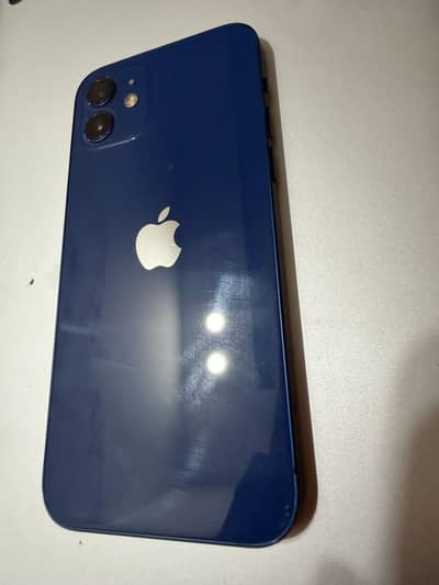 Iphone 12 non