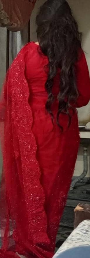 cutdana work saree