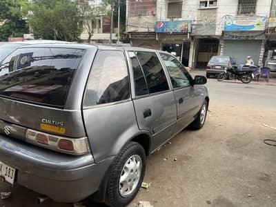 Suzuki Cultus VXR 2013 Euro 2