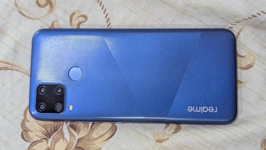 Realme C15 Qualcomm Edition