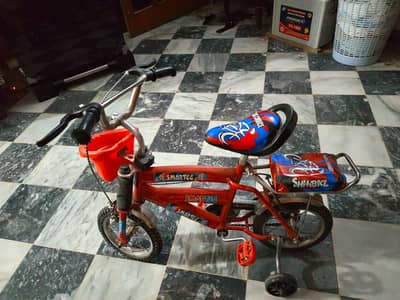 Kids 12 inches cycle