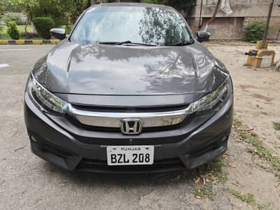 Honda Civic VTi Oriel Prosmatec 2017