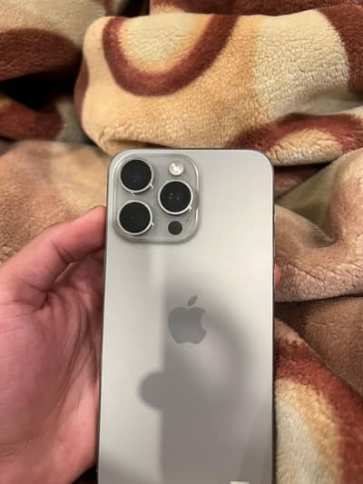 Apple iPhone 15 Pro Max