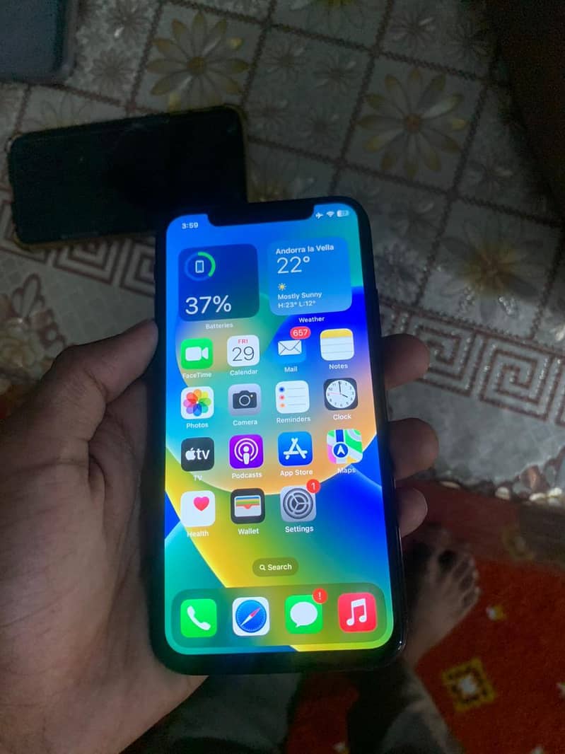 Apple iPhone X 1