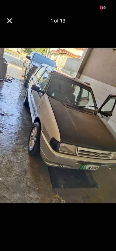 Fiat uno 2003 automatic 1.3