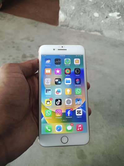 Apple iPhone 8 Plus Pta approved
