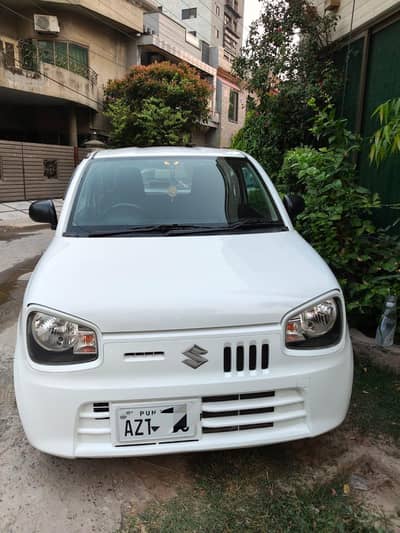 Suzuki Alto vxr 2021