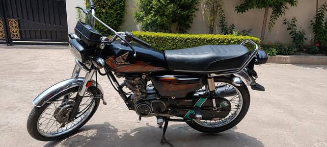 Honda 125 2021