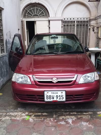 Suzuki Cultus VXR 2005