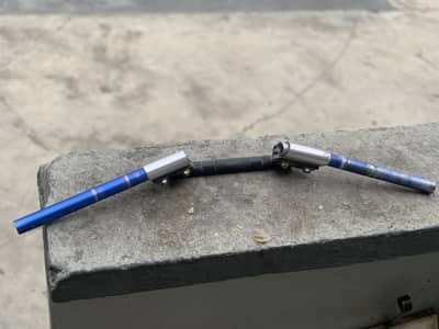 Yamaha YBR Handle