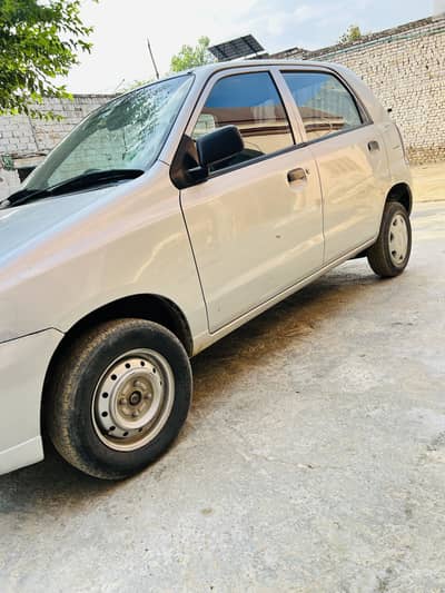 Suzuki Alto 2005