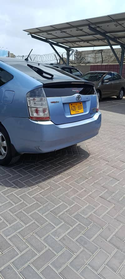 Toyota Prius 2007