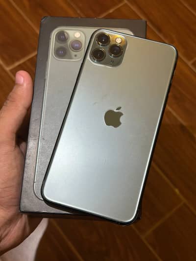 Apple iPhone 11 Pro Max