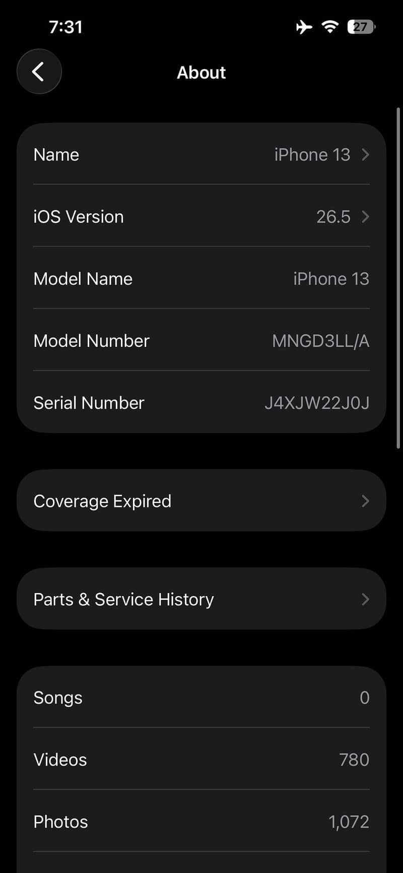 Apple iPhone 13 6