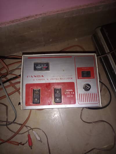 110 supply for speaker ya anything which convert 110 supply