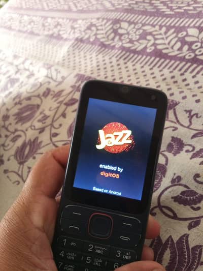 Mobilink JazzX Energy