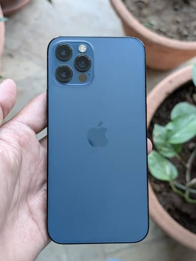 Apple iPhone 12 Pro Non Pta Factory 128gb 82 health