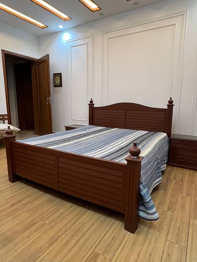 KING BED SET