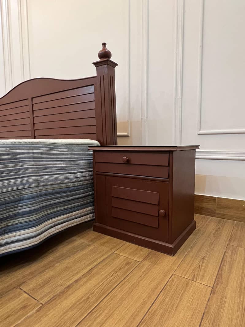 KING BED SET 2