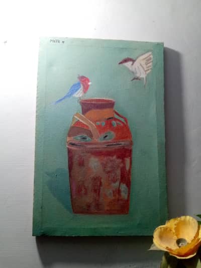 painting for sale hand made for home