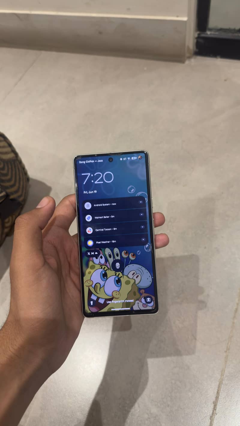 Google pixel 7 0
