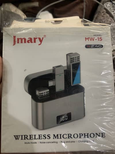 Wireless Microphone