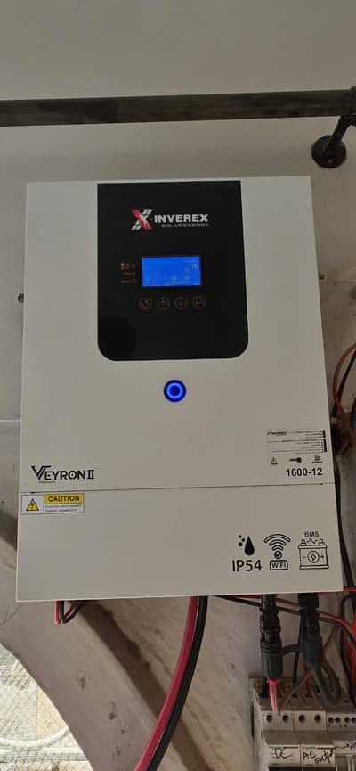 Inverex veyron II Solar Inverter for sale