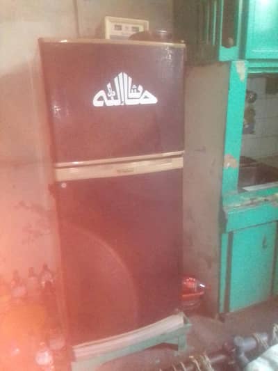 sell kra ka new lani ls liya sell kr Raha ho freezer bilkul thk ha l