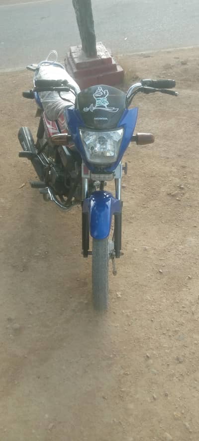 Honda pridor 100cc