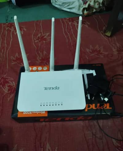 Tenda Wireless N300
