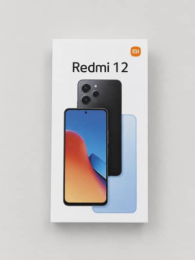 Xiaomi Redmi 12