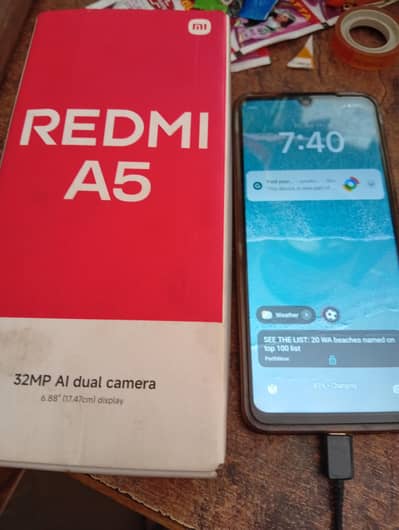 Redme A5 for sale 03410102198