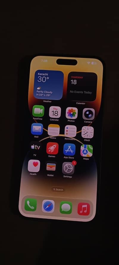 Apple iPhone 14 Pro Max