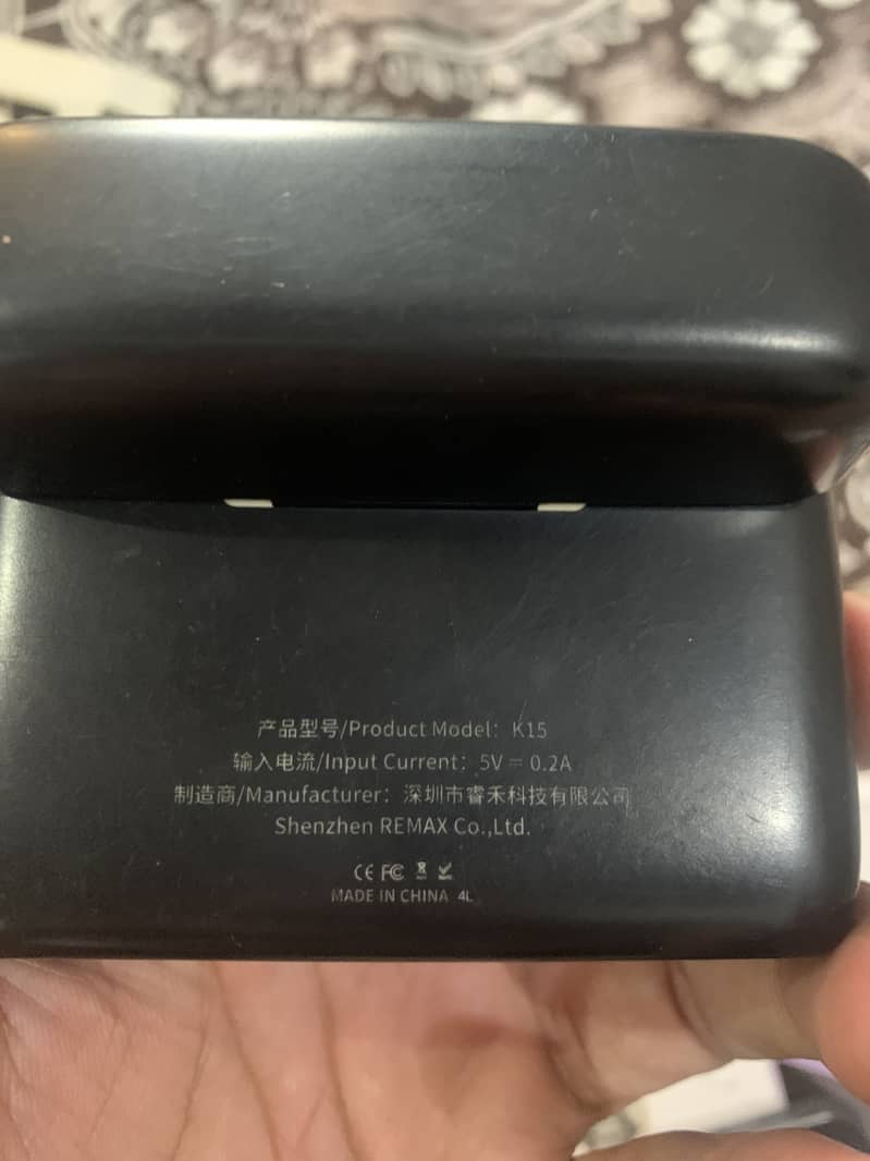 Wireless Microphone 2