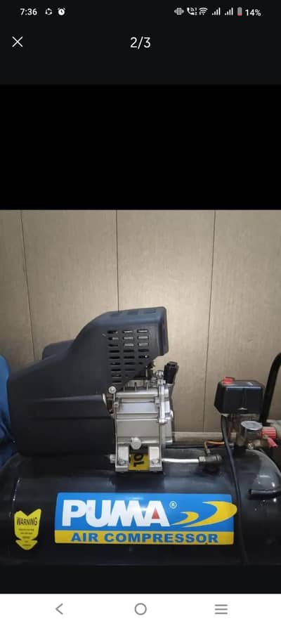 Air compressor for sale 50 Litre