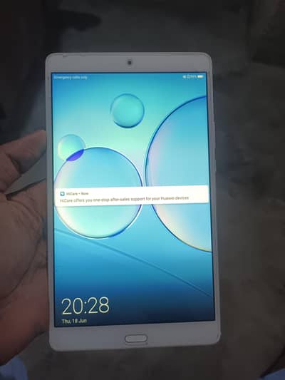 Huawei docomo tab