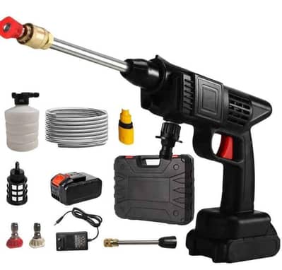 water pressure gun 