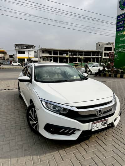 Honda Civic VTi Oriel 2017