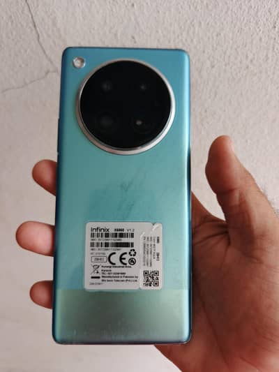 Infinix Zero 40