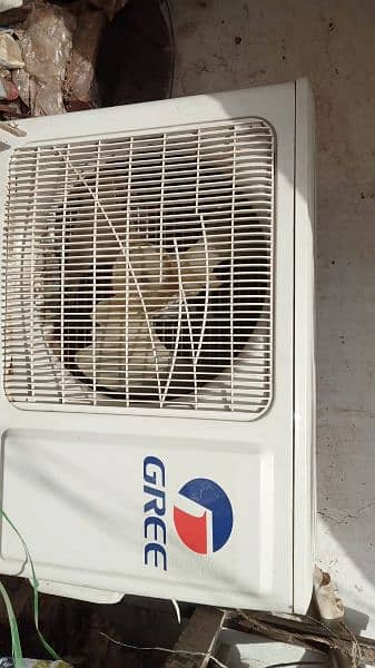 Attractive Price, Gree 1.5 Ton Non inverter Ac, Excellent in cooling