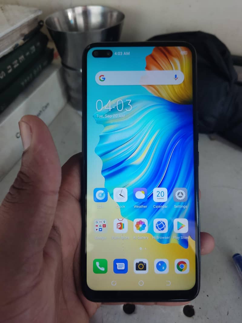 Tecno CAMON 16 Pro 0