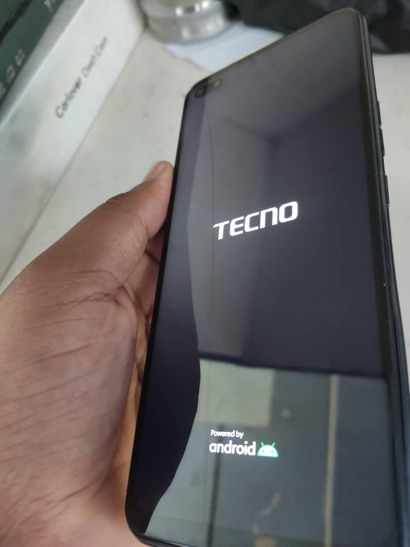 Tecno CAMON 16 Pro 3