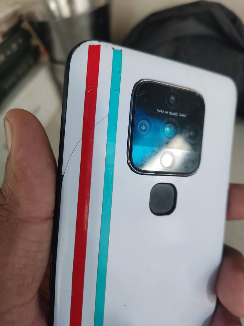 Tecno CAMON 16 Pro 4