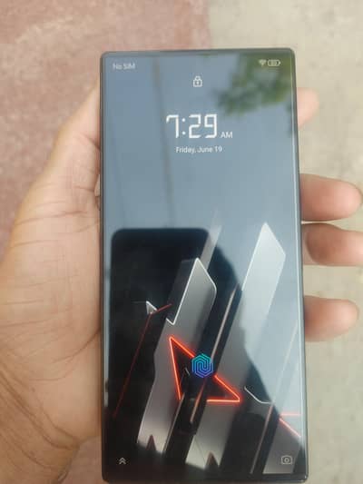 Zte nubia RedMagic 9 Pro Plus